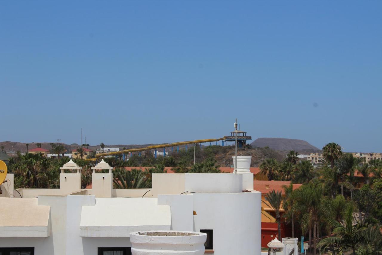Villa Luna Corralejo Exteriör bild