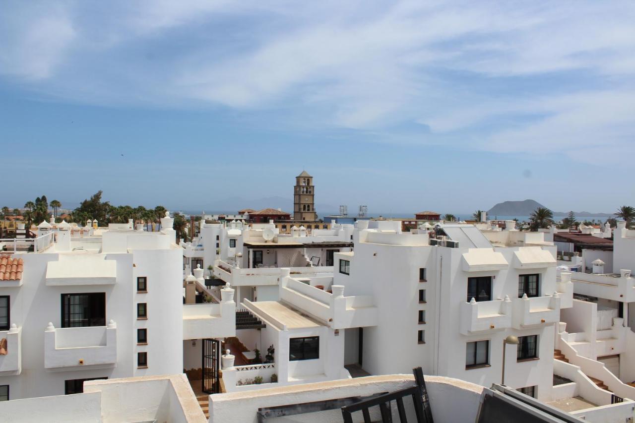 Villa Luna Corralejo Exteriör bild