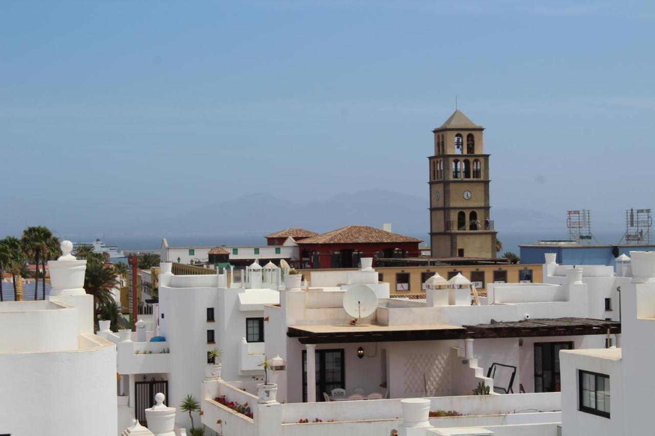 Villa Luna Corralejo Exteriör bild